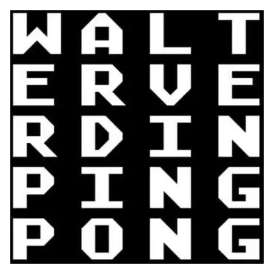 2LP Walter Verdin: Pingpong