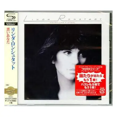 CD Linda Ronstadt: Heart Like A Wheel