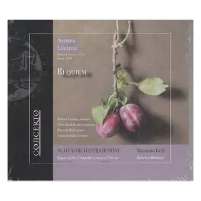 CD Andrea Lucchesi: Requiem