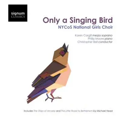 CD Karen Cargill: Only A Singing Bird