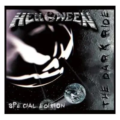 CD Helloween: The Dark Ride LTD | DIGI