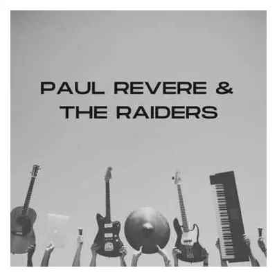 CD Paul Revere & The Raiders: Paul Revere & The Raiders' Greatest Hits