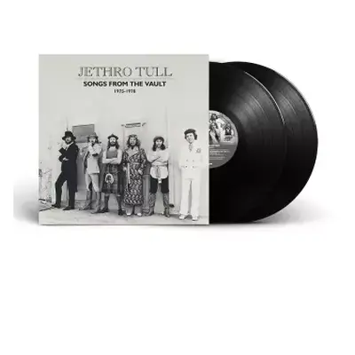 2LP Jethro Tull: Songs from the Vault (Record Store Day 2025)