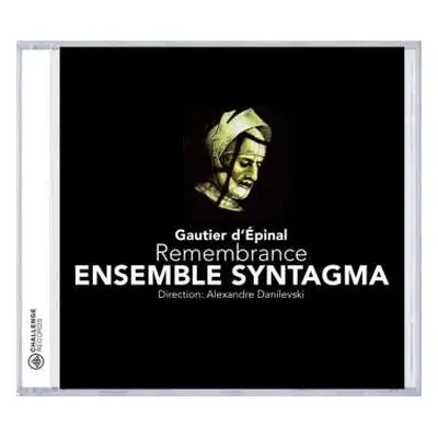 CD Ensemble Syntagma: Remembrance