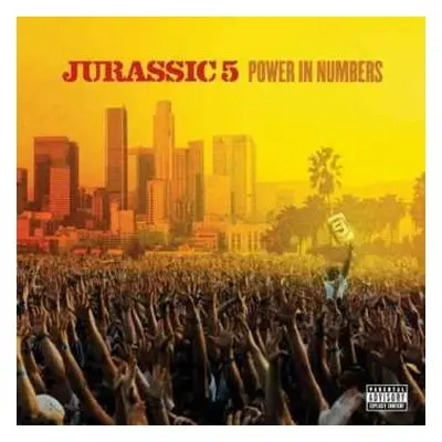 LP Jurassic 5: Power In Numbers