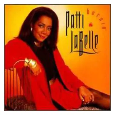 CD Patti LaBelle: Burnin'