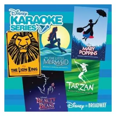 CD Various: Disney On Broadway