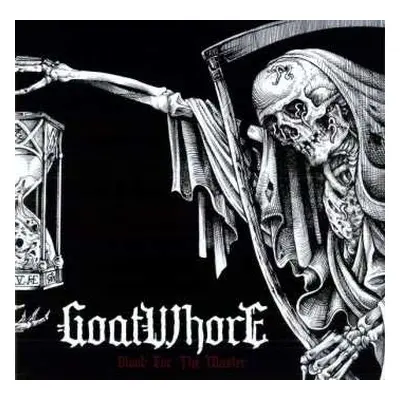 LP Goatwhore: Blood For The Master CLR