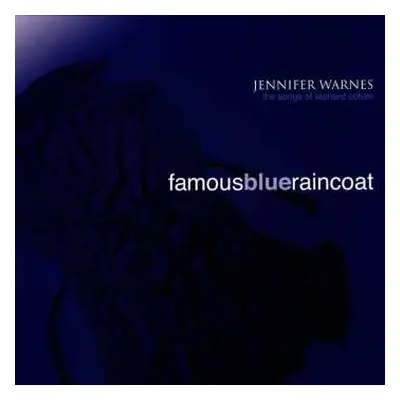 LP Jennifer Warnes: Famous Blue Raincoat (The Songs Of Leonard Cohen)