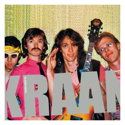 CD Kraan: Aladin Tapes