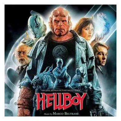 LP Marco Beltrami: Hellboy / O.s.t.