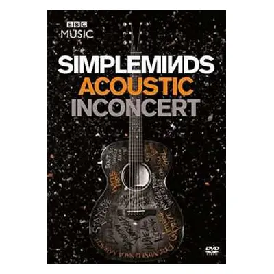 DVD Simple Minds: Acoustic In Concert