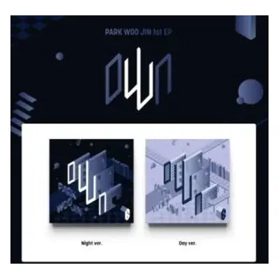 CD Park Woo Jin: Own