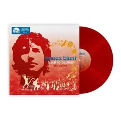 LP James Blunt: Back to Bedlam: The Demos