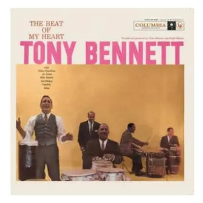 CD Tony Bennett: Cloud 7 + The Beat Of My Heart