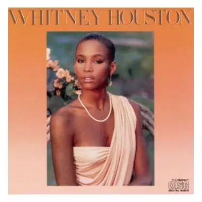 CD Whitney Houston: Whitney Houston