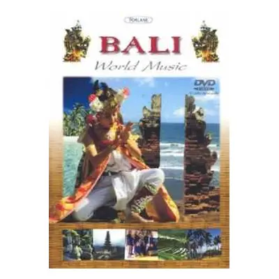 DVD Bali Java: Images Et Musique