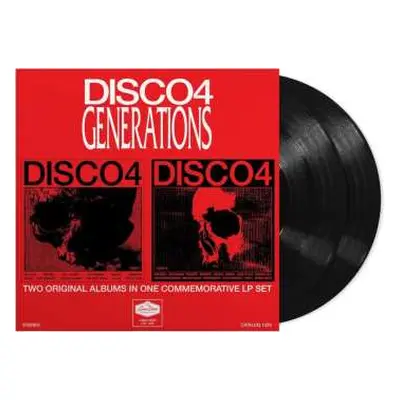 2LP HEALTH: DISCO4 Generations