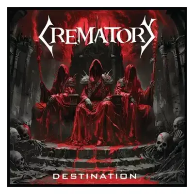 CD Crematory: Destination