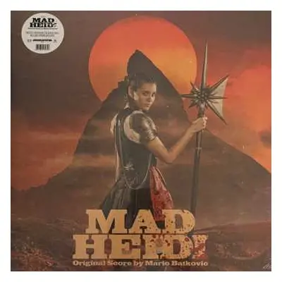 LP Mario Batkovic: Mad Heidi (Original Score By Mario Batkovic) CLR