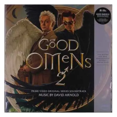 LP David Arnold: Good Omens 2 - Prime Video Original Series Soundtrack CLR