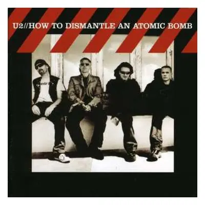 CD U2: How To Dismantle An Atomic Bomb