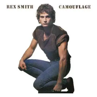 CD Rex Smith: Camouflage