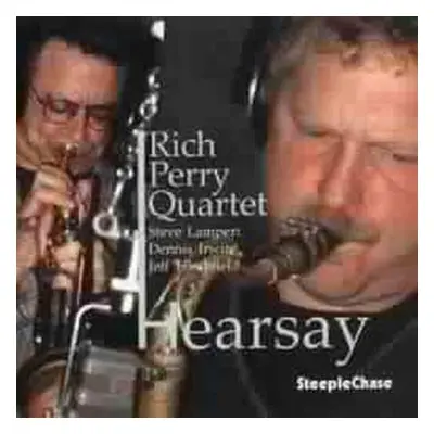 CD Rich Perry Quartet: Hearsay