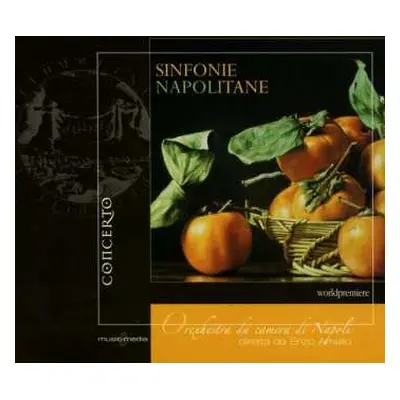 CD Various: Sinfonie Napoletane