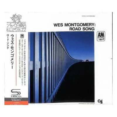 CD Wes Montgomery: Road Song