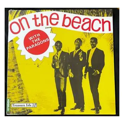 LP The Paragons: On The Beach (With The Paragons)