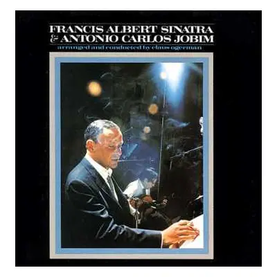 CD Frank Sinatra: Francis Albert Sinatra & Antonio Carlos Jobim