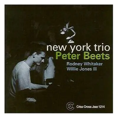 CD Peter Beets: New York Trio