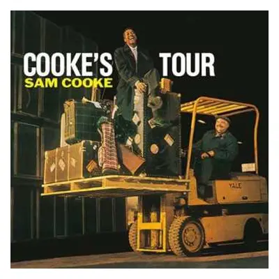 LP Sam Cooke: Cooke's Tour