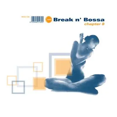 2CD Various: Break N' Bossa: Chapter 8