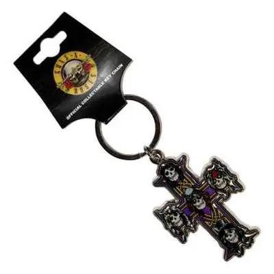 Guns N' Roses Keychain: Appetite