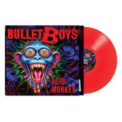 LP Bulletboys: Acid Monkey