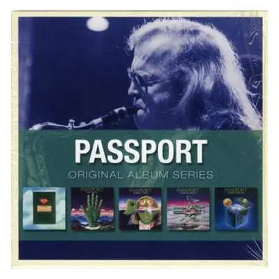 5CD/Box Set Passport: Original Album Series