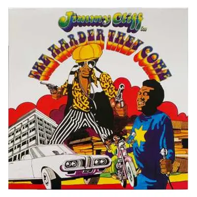 LP Various: The Harder They Come