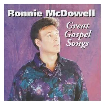 CD Ronnie McDowell: Great Gospel Songs