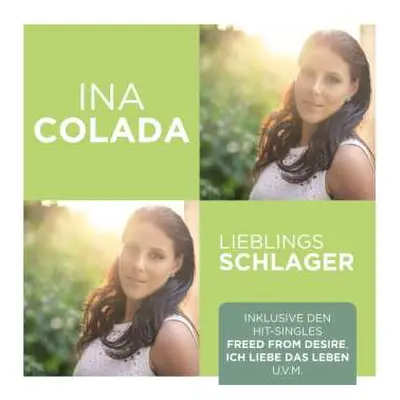 CD Ina Colada: Lieblingsschlager