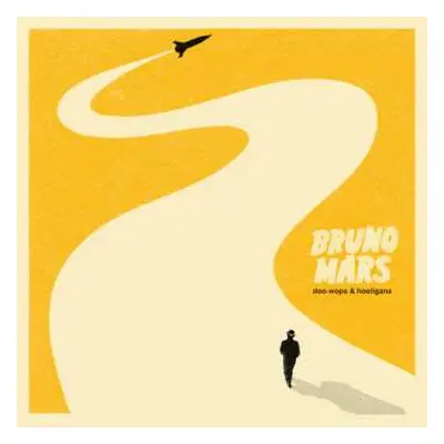 CD Bruno Mars: Doo-Wops & Hooligans