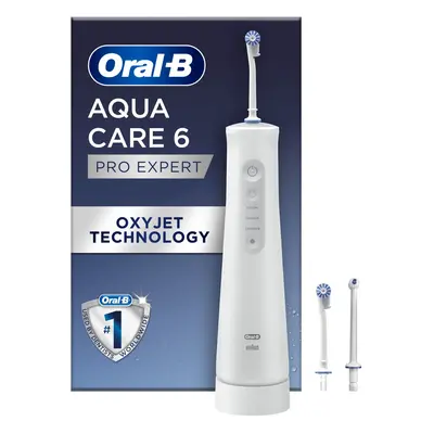 Oral-B AquaCare Pro Expert Series 6