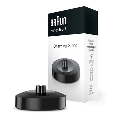 Braun Charging Stand