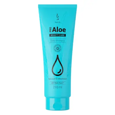 Aloe Daily Shampoo 210ml