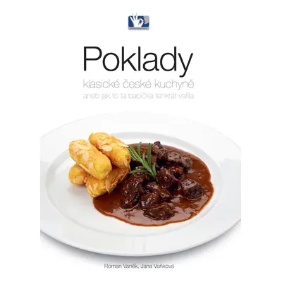 Poklady klasické české kuchyně