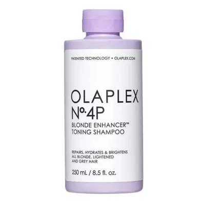 Olaplex Šampon pro studenou blond No. 4 Blonde Enhancing (Toning Shampoo) 250 ml