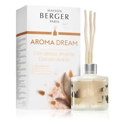 Maison Berger Paris Difuzér Aroma Dream Jemná Ambra Delicate Amber 180 ml