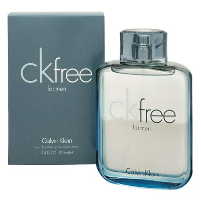 Calvin Klein CK Free For Men - EDT 50 ml