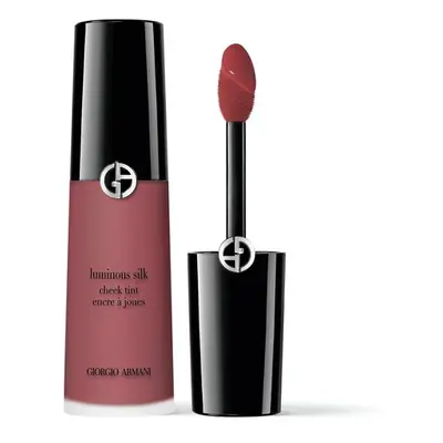 Giorgio Armani Tekutá tvářenka Luminous Silk (Cheek Tint) 12 ml 65 Intense Berry